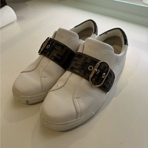 Authentic Fendi Sneakers